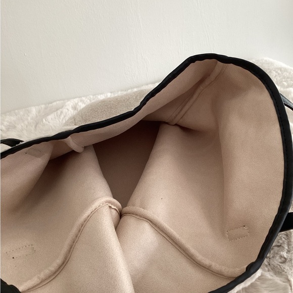 Brand new cozy teddy tote bag - Picture 14 of 15